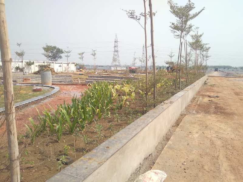  1156 Sq.ft. Residential Plot for Sale in Kachna, Raipur