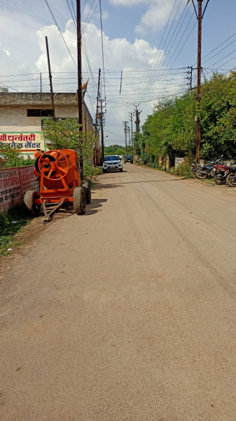  Commercial Land 2400 Sq.ft. for Sale in Devpuri Road, Raipur