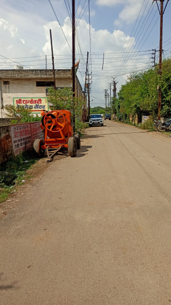  Commercial Land 2400 Sq.ft. for Sale in Devpuri Road, Raipur