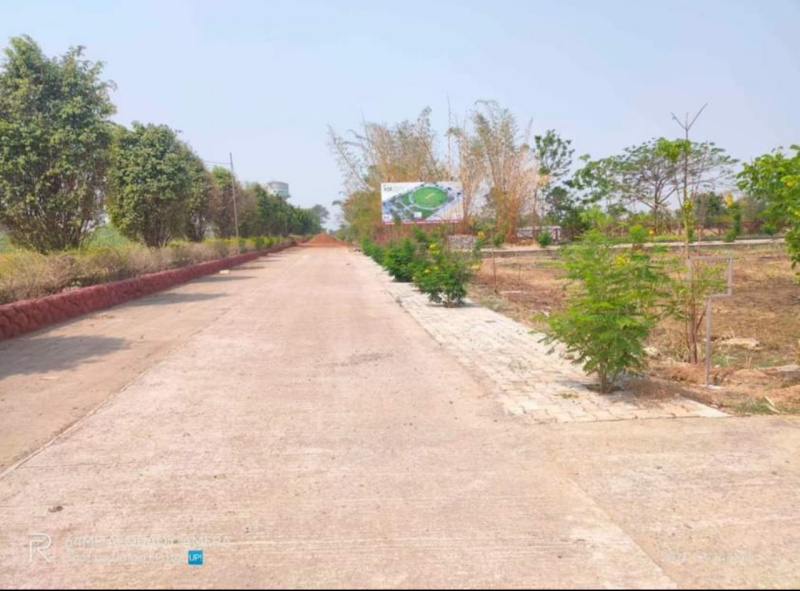  Residential Plot 1250 Sq.ft. for Sale in Sejbahar, Raipur