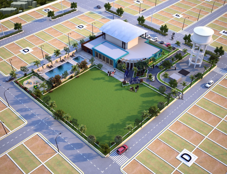 Residential Plot 1250 Sq.ft. for Sale in Sejbahar, Raipur