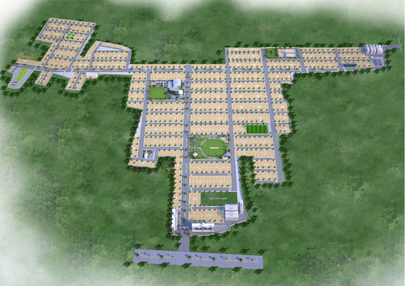  Residential Plot 1000 Sq.ft. for Sale in Sejbahar, Raipur