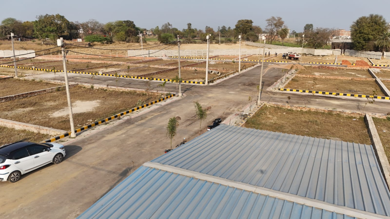  1000 Sq.ft. Residential Plot for Sale in Anora Kala, Lucknow