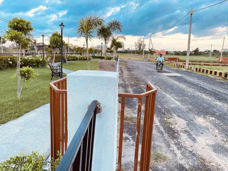  1000 Sq.ft. Residential Plot for Sale in Anora Kala, Lucknow