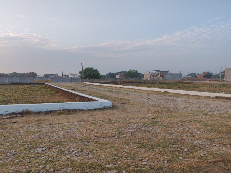  1000 Sq.ft. Residential Plot for Sale in Anora Kala, Lucknow