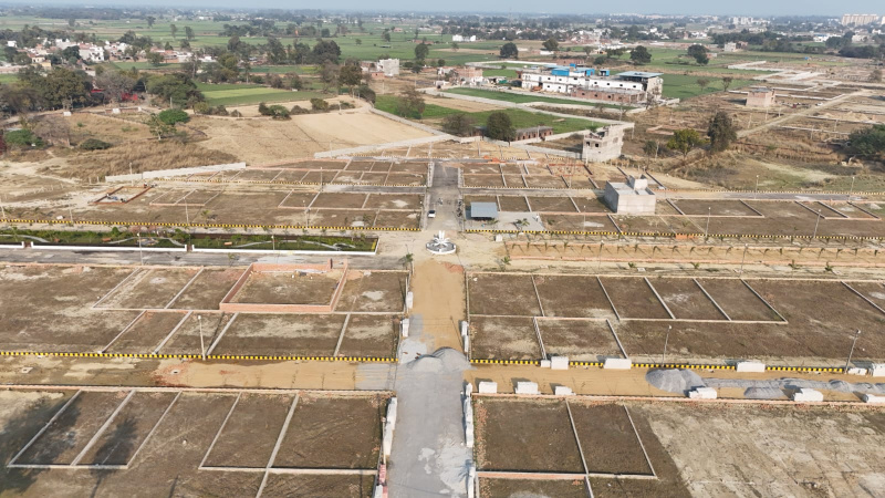  1000 Sq.ft. Residential Plot for Sale in Anora Kala, Lucknow