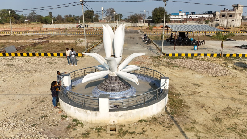  1000 Sq.ft. Residential Plot for Sale in Anora Kala, Lucknow