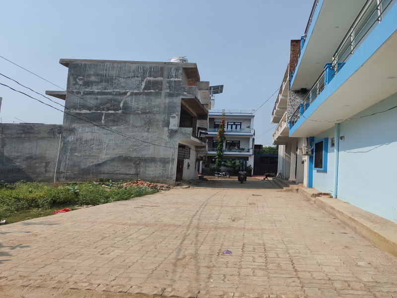  1000 Sq.ft. Residential Plot for Sale in Chinhat Satrik Road, Lucknow