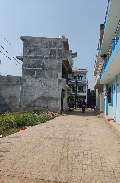  1000 Sq.ft. Residential Plot for Sale in Chinhat Satrik Road, Lucknow
