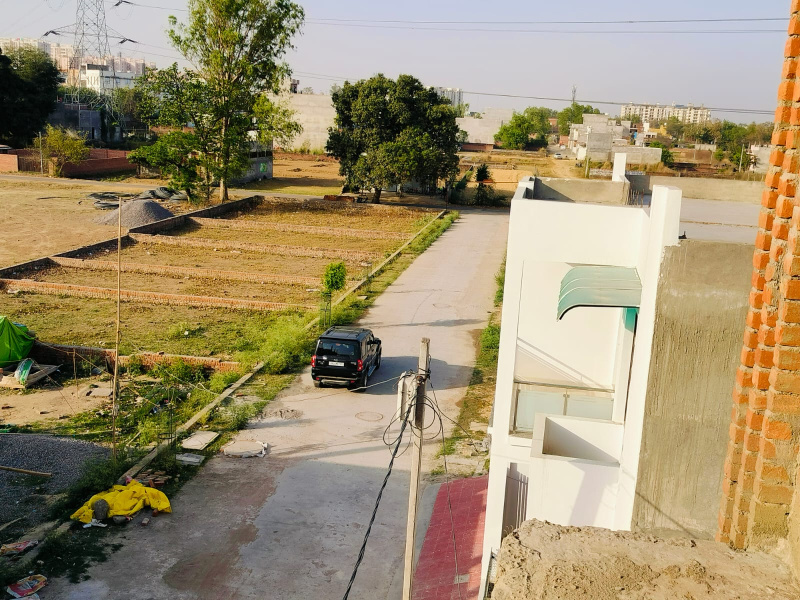  1000 Sq.ft. Residential Plot for Sale in Faizabad Road, Lucknow