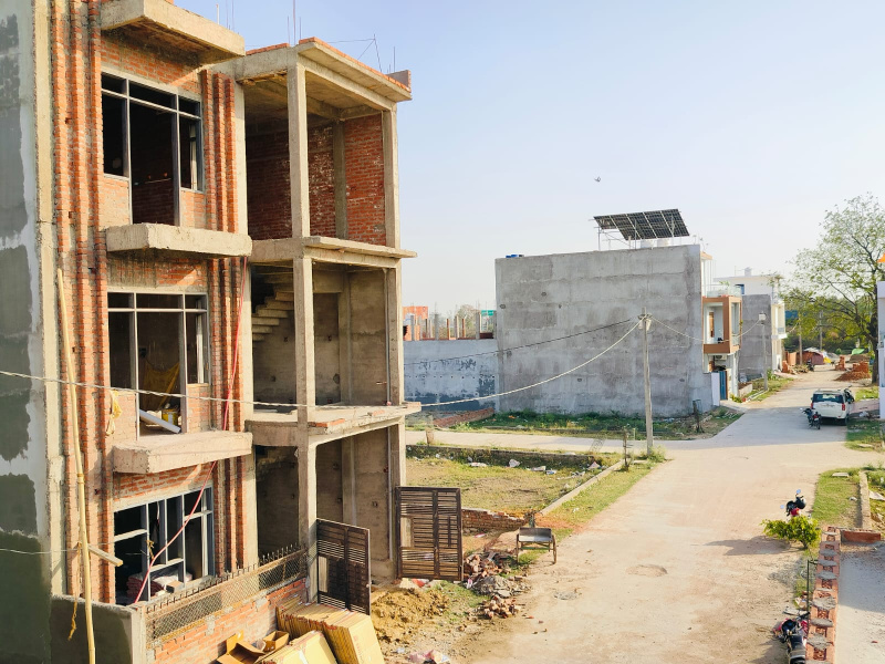  1000 Sq.ft. Residential Plot for Sale in Faizabad Road, Lucknow