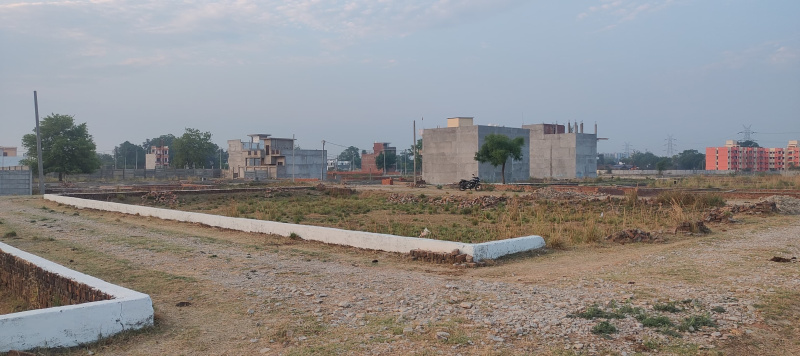  1000 Sq.ft. Residential Plot for Sale in Anora Kala, Lucknow