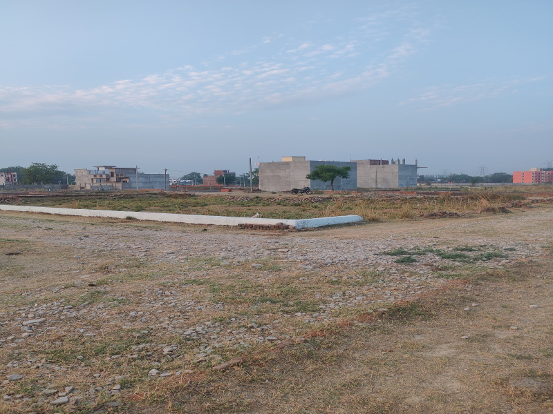  1000 Sq.ft. Residential Plot for Sale in Anora Kala, Lucknow