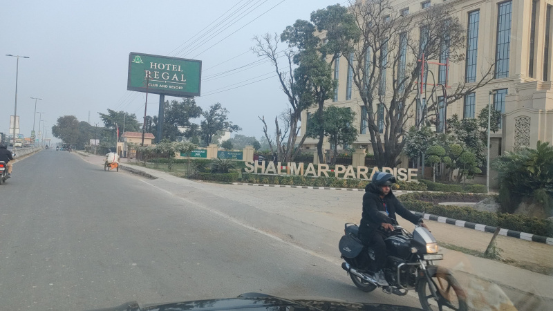  1000 Sq.ft. Commercial Land for Sale in Faizabad Road, Lucknow