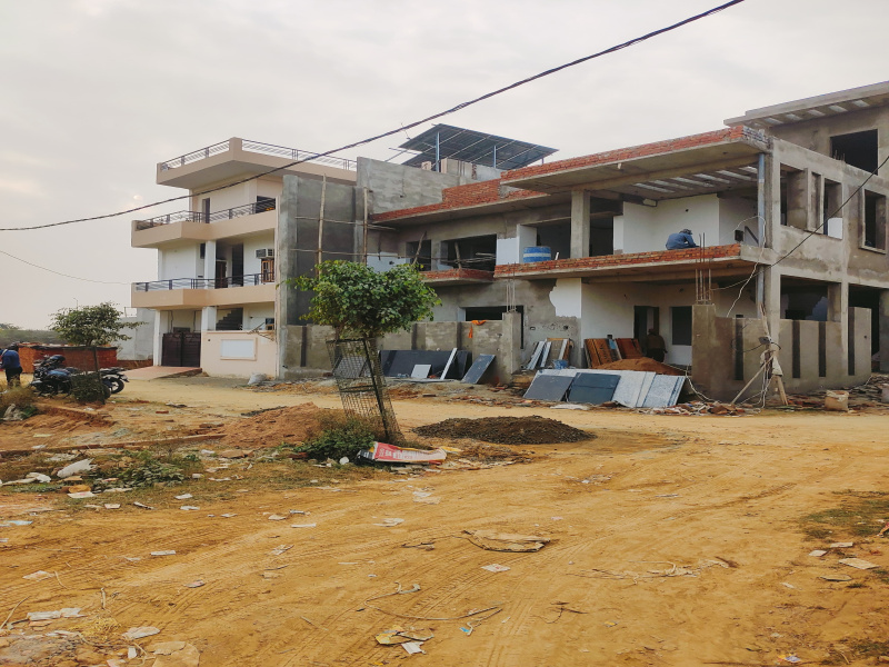  1000 Sq.ft. Residential Plot for Sale in Lucknow Faizabad Highway