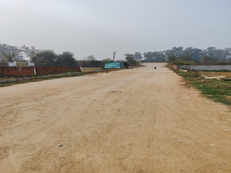  1000 Sq.ft. Residential Plot for Sale in Deva Road, Lucknow