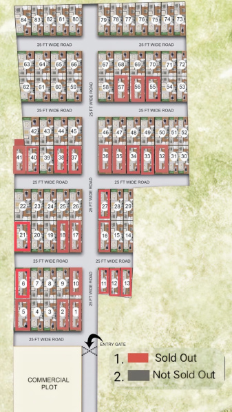 3.5 BHK 1600 Sq.ft. House for Sale in Anora Kala, Lucknow