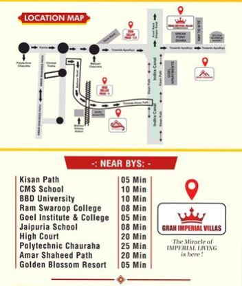 2 BHK 1100 Sq.ft. Villa for Sale in Anora Kala, Lucknow