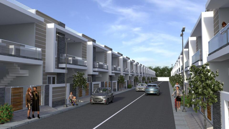 2 BHK 1050 Sq.ft. House for Sale in Malhaur, Lucknow