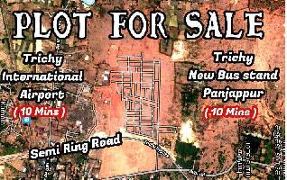  Residential Plot for Sale in Mathur, Tiruchirappalli