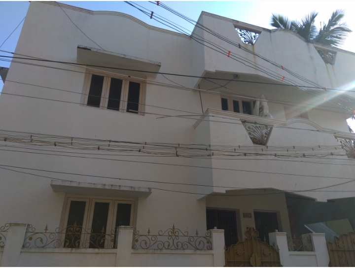 1 BHK House 800 Sq.ft. for Rent in JK Nagar, Tiruchirappalli
