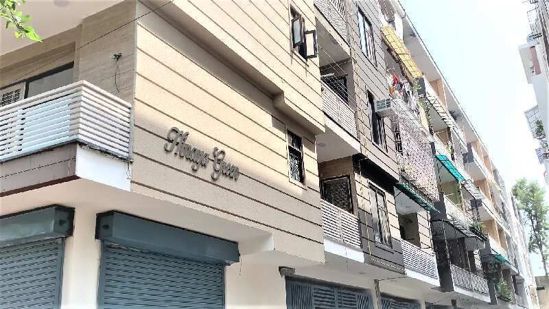 3 BHK Builder Floor 1170 Sq.ft. for Sale in Chattarpur Extension, Delhi