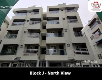 3 BHK Flat for Sale in Thiruverkadu, Chennai