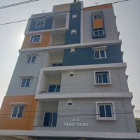 3 BHK Flat for Rent in Midhilapuri Vuda Colony, Visakhapatnam