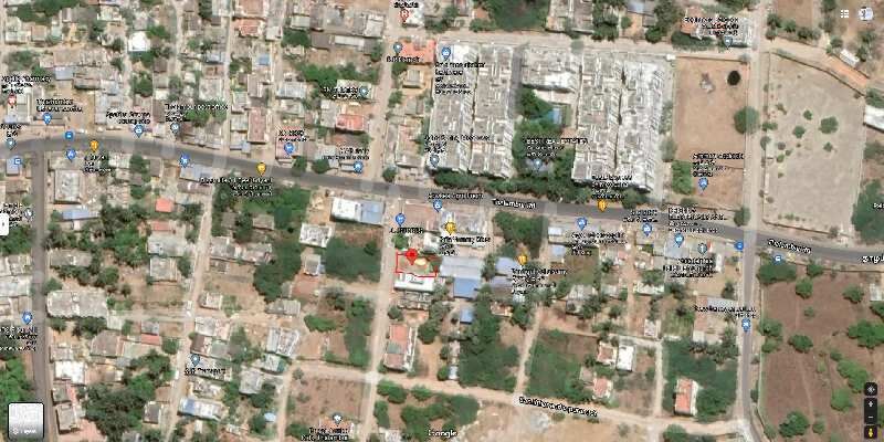  Residential Plot 2346 Sq.ft. for Sale in Thalambur, Chennai