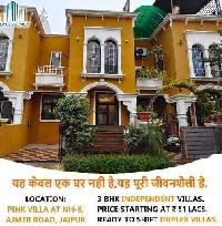 3 BHK House & Villa for Sale in Ajmer Road, Jaipur