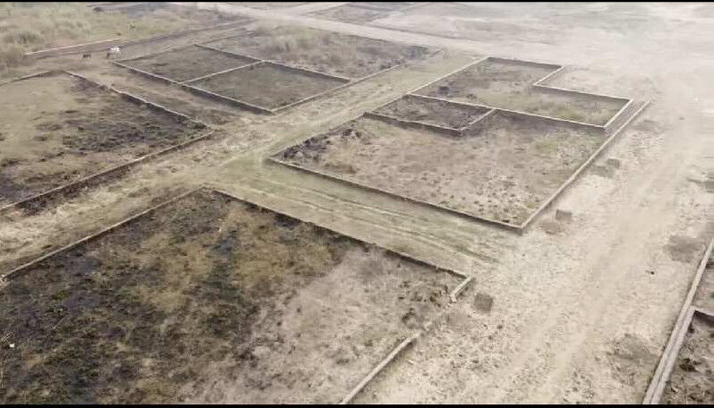  Agricultural Land 100 Sq. Yards for Sale in Chakeri, Kanpur