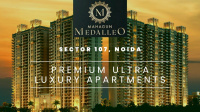 3 BHK Flat for Sale in Sector 107 Noida