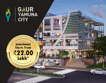  Commercial Shop for Sale in Yamuna Expressway, Greater Noida