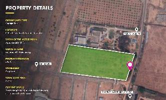  Industrial Land for Sale in Hoskote, Bangalore