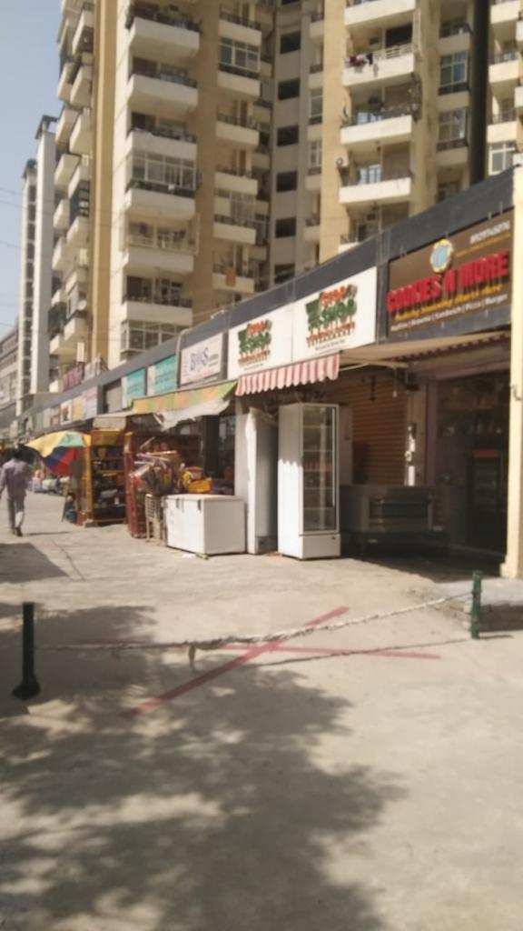 Commercial Shop 381 Sq.ft. for Sale in