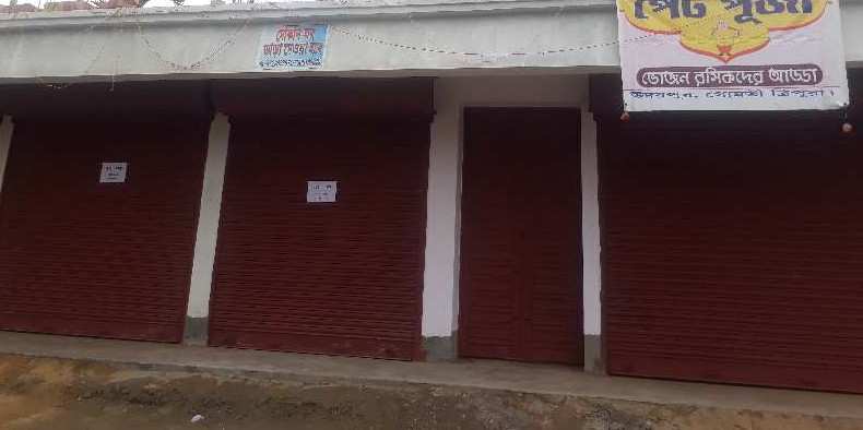  Commercial Shop 3000 Sq.ft. for Rent in Gokulpur, Rangamati