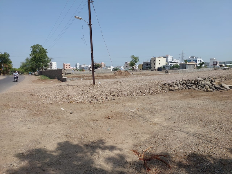  Commercial Land 1000 Sq.ft. for Sale in Kesnand, Pune