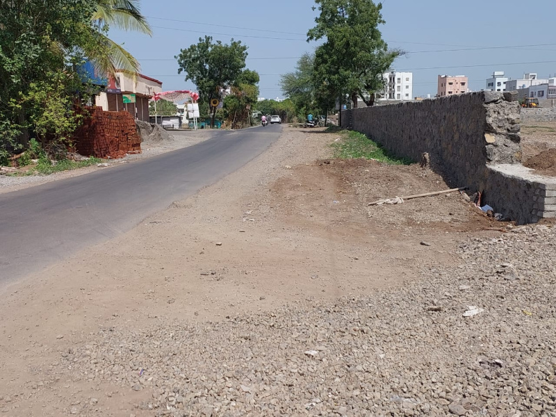  Commercial Land 10000 Sq.ft. for Sale in Kesnand, Pune