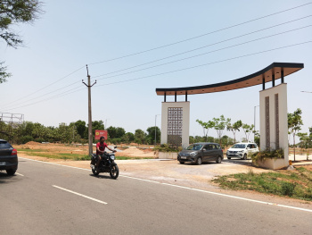  Residential Plot for Sale in Maheshwaram, Hyderabad