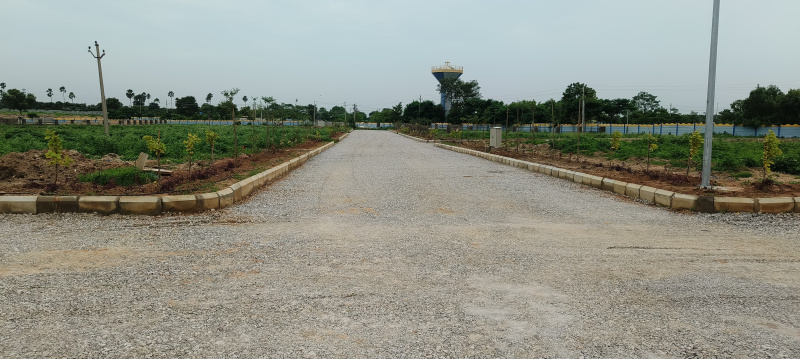  Residential Plot 250 Sq. Yards for Sale in Bangalore Highway, Hyderabad