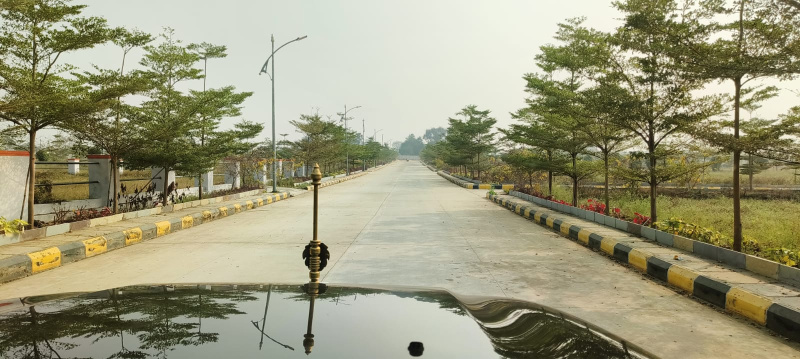  250 Sq. Yards Residential Plot for Sale in Bangalore Highway, Hyderabad