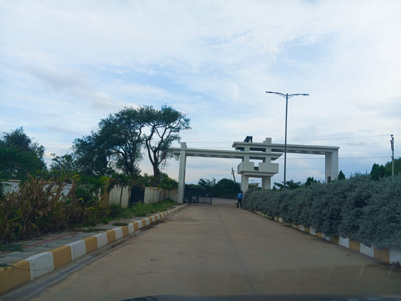  165 Sq. Yards Residential Plot for Sale in Timmapur, Hyderabad