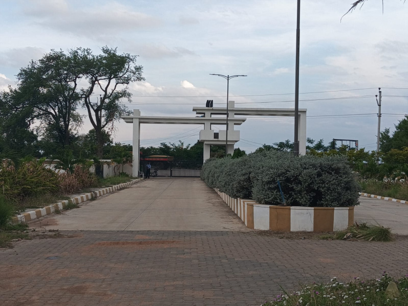  165 Sq. Yards Residential Plot for Sale in Timmapur, Hyderabad