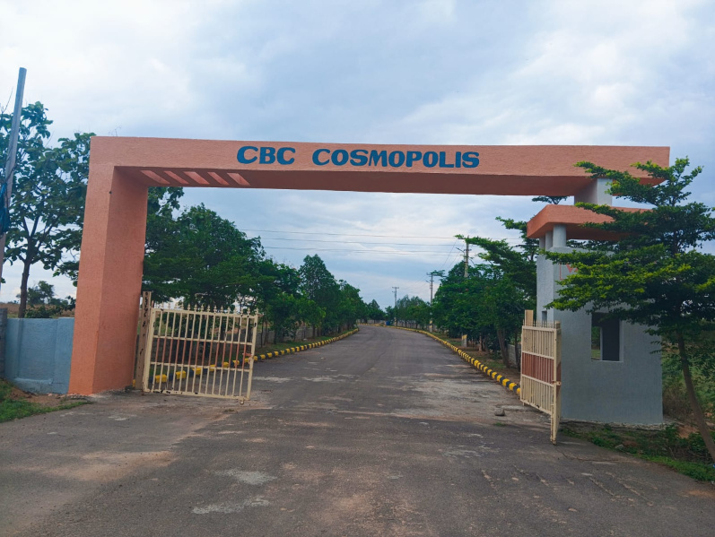  220 Sq. Yards Residential Plot for Sale in Srisailam Highway, Hyderabad