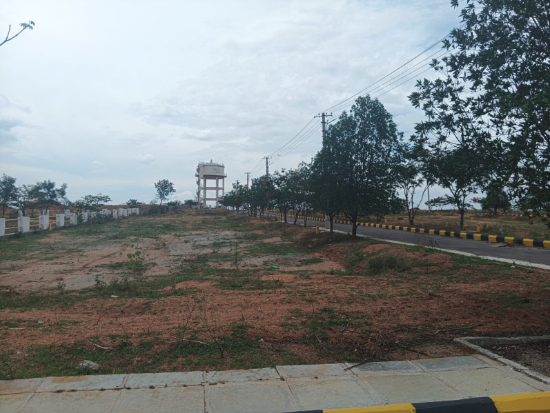  220 Sq. Yards Residential Plot for Sale in Srisailam Highway, Hyderabad