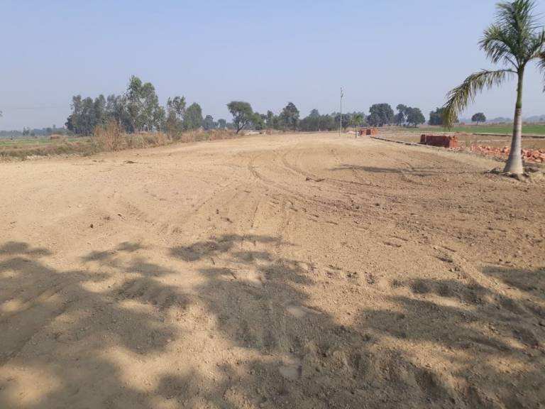  200 Sq. Yards Residential Plot for Sale in Dev Vihar, Moradabad