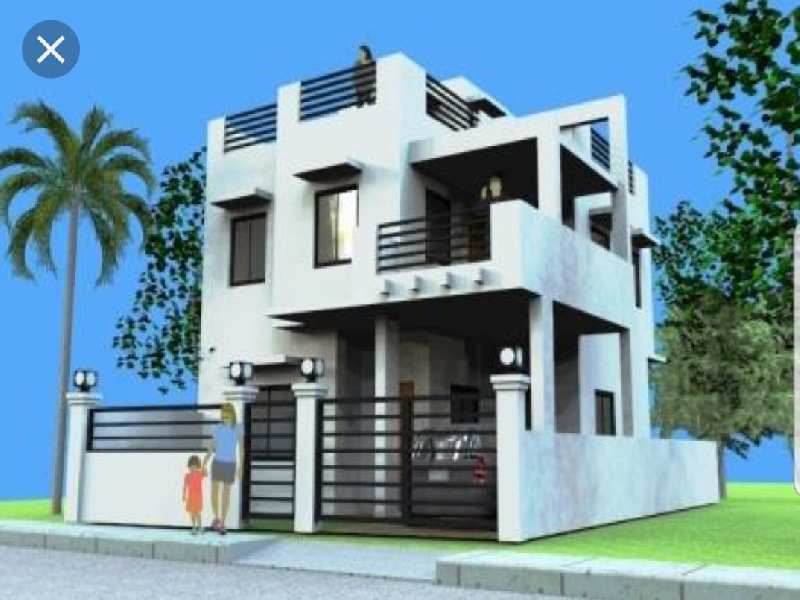 4 BHK House 200 Sq. Meter for Sale in Avantika Colony, Moradabad