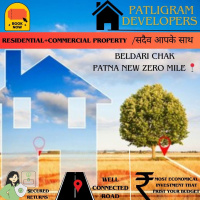  Residential Plot for Sale in Fatehpur, Patna
