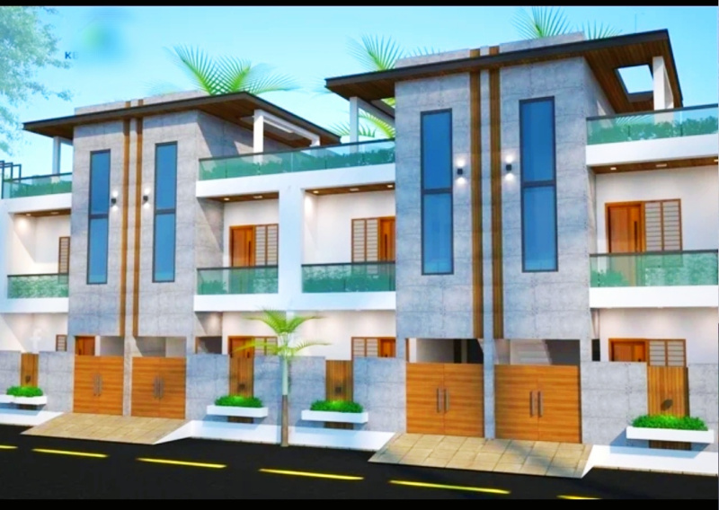 4 BHK 100 Sq. Yards House for Sale in Sikandra, Agra