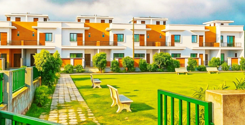 4 BHK 100 Sq. Yards House for Sale in Sikandra, Agra